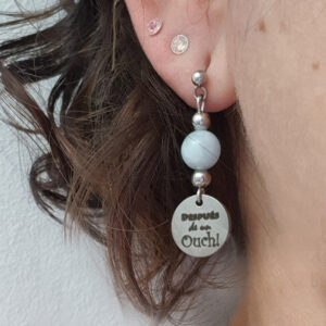 PENDIENTES «OUCH-WOW»
