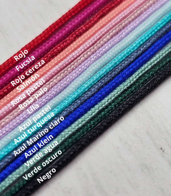 Colores macramé