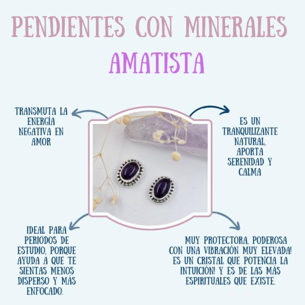 Propiedades Amatista