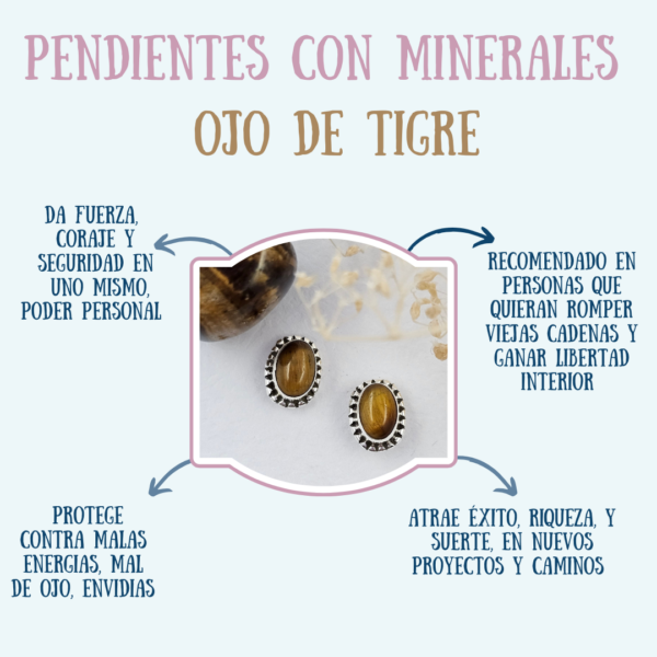 Propiedades Ojo de Tigre