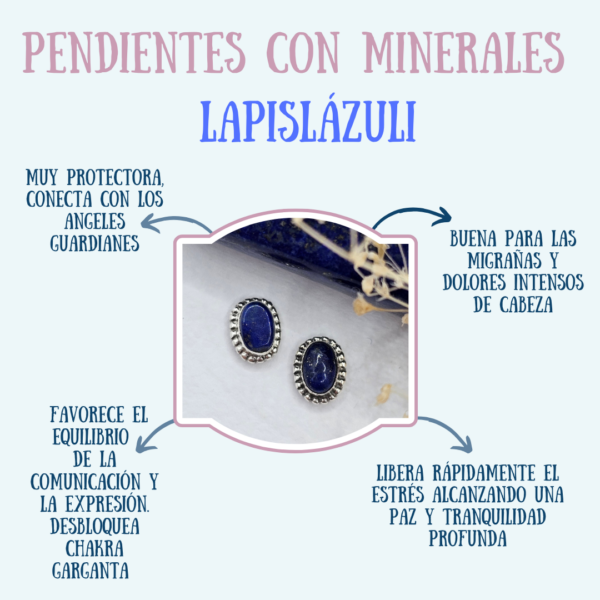 Propiedades Lapislázuli